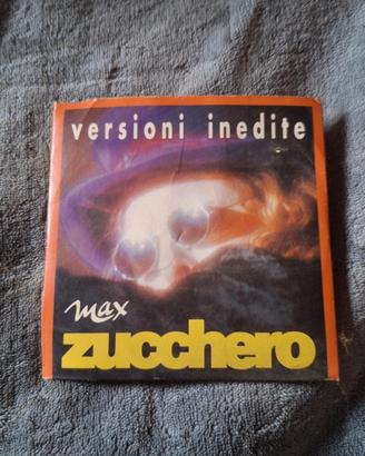CD Zucchero - Versioni Inedite Promo MAX
