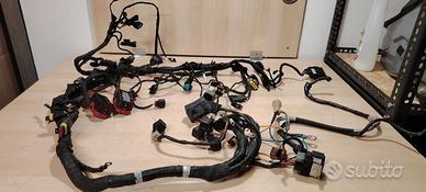 Impianto elettrico completo mv agusta 990r 2011