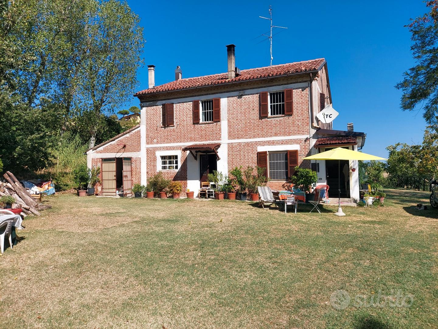 Casa – Montelabbate, Apsella - Vista 3