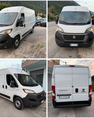 Fiat Ducato Con Rampa Di Carico Pieghevole Anno 20