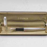 Parker 75 Gordon Stilografica 14k