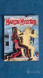 Martin Mystére numero 4 originale