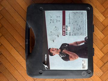 Set manubri 20kg