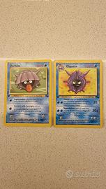 Originali Shellder 54 / 62 Cloyster 32 / 62 ITA