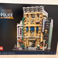 Lego 10278 police station
