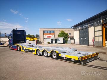 Semirimorchio soccorso stradale PRONTA CONSEGNA NU