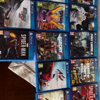 giochi ps4