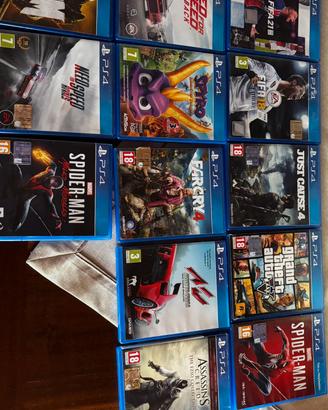 giochi ps4