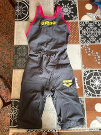 Costume da gara arena powerskin carbon flex