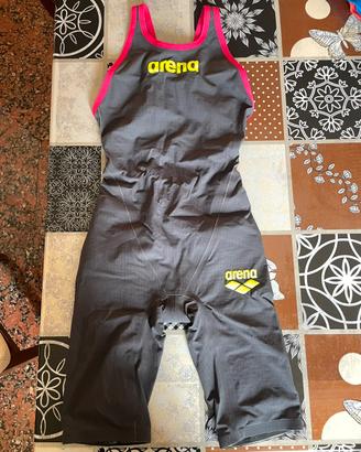 Costume da gara arena powerskin carbon flex