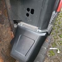 Coppia parafanghi Linde H14/15/16/20 quintali 