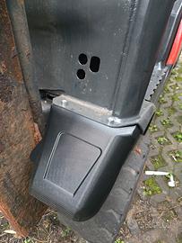 Coppia parafanghi Linde H14/15/16/20 quintali 