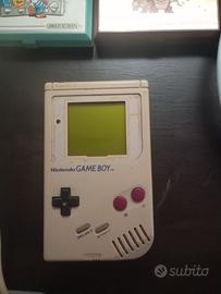 Console Vintage Nintendo