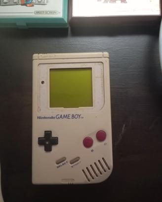 Console Vintage Nintendo
