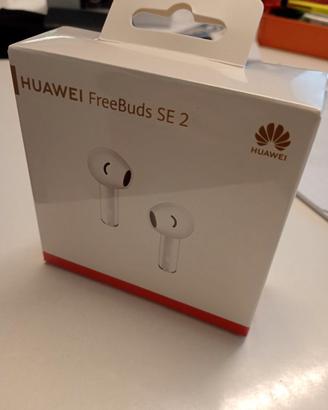  HUAWEI FreeBuds SE 2 Ceramic White