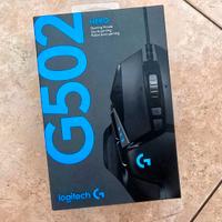 Mouse Gaming Logitech G502 HERO Nuovo Sigillato