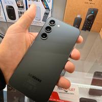 Samsung s23 8/256GB black in garanzia ufficiale