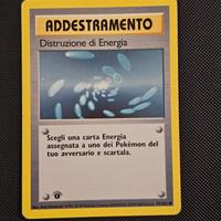 Distruzione  di energia pokemon