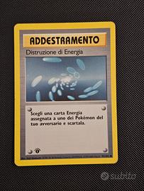Distruzione  di energia pokemon
