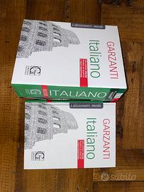 Dizionario lingua italiana