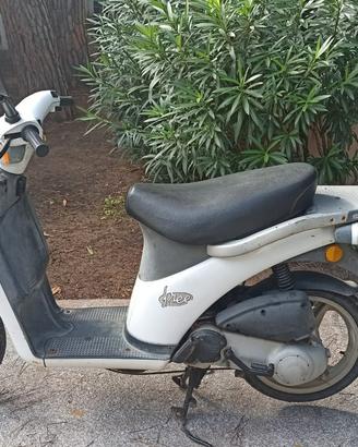 Piaggio Free 50