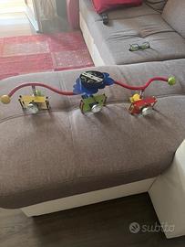 faretti per cameretta bimbi