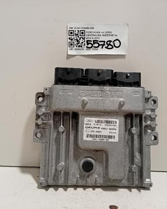 CENTRALINA INIEZIONE FORD Kuga Serie (CBV) AV41-12