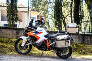 Ktm 1290 super adventure r