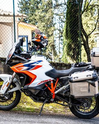 Ktm 1290 super adventure r