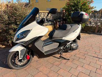 Kymco Xciting 500i R
