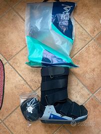 Tutore CVO 720 Booty short per piede caviglia gamb