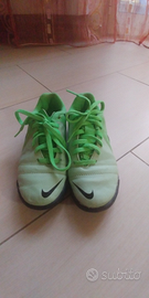 Scarpe calcetto bambino