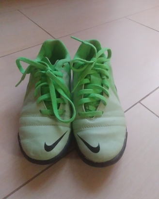 Scarpe calcetto bambino