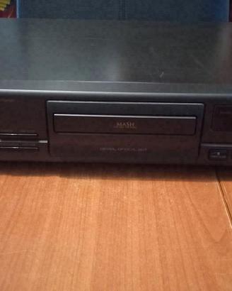 Lettore CD Technics SL-PG490 con telecomando