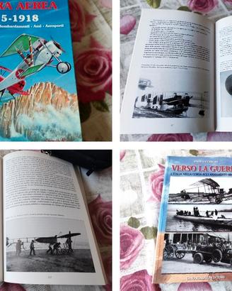 Lotto 2 Libri Storia Militare Ed. Rossato