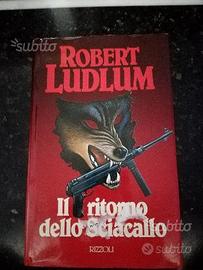 Il RITORNO DELLO SCIACALLO 1990