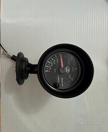 Manometro Turbo