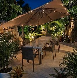 ombrellone da giardino 