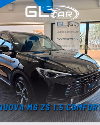 NUOVA Mg ZS 1.5 Comfort
