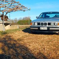 Bmw 520i E34 benzina manuale