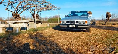 Bmw 520i E34 benzina manuale