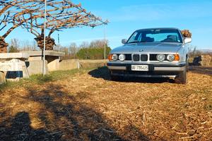 Bmw 520i E34 benzina manuale
