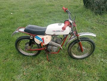 minibike cimatti Bat boy 