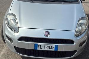 fiat grande punto 