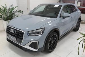 AUDI Q2 30 TFSI S line Edition "Auto paria al NU