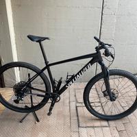 Mtb specialized epic hard trail tg L