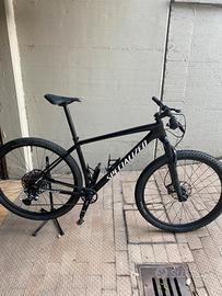 Mtb specialized epic hard trail tg L