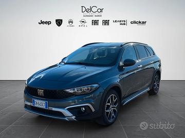 Fiat Tipo 1.6 Mjt S&S SW Cross