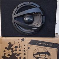 Subwoofer Hertz DBX 25.3