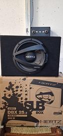 Subwoofer Hertz DBX 25.3